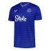 Pánské fotbalový oblečení Everton Dwight McNeil #7 Domácí košile 2025-26 Krátkým Rukávem